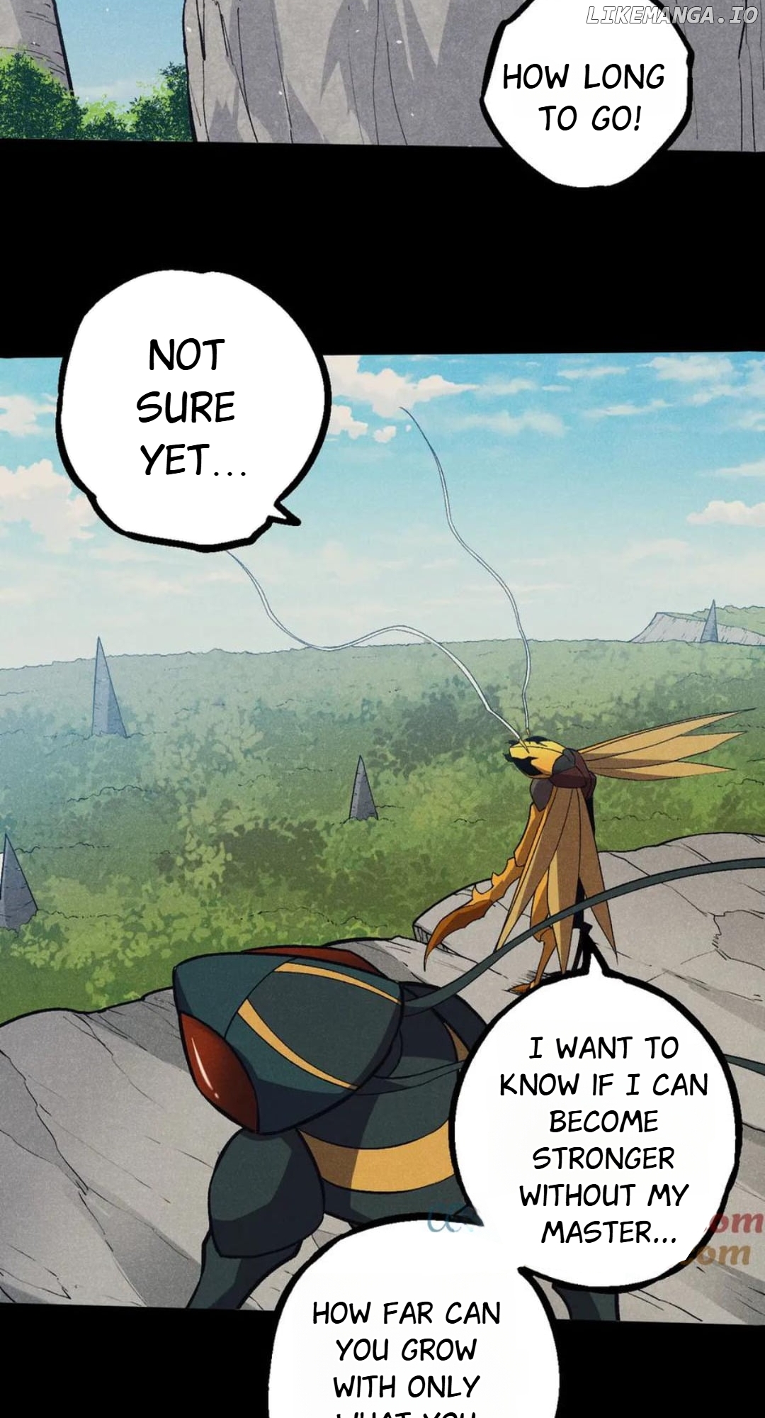 Evolution Begins With A Big Tree Chapter 341 - page 3